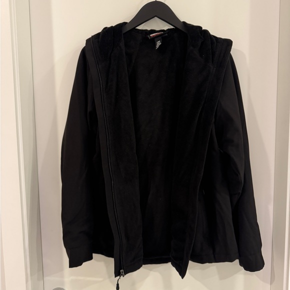 Kirkland Women’s Black Soft Shell Jacket size L - Picture 7 of 14